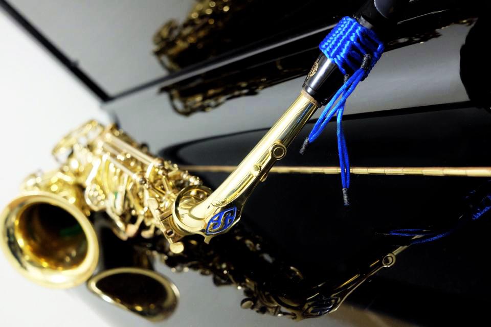 Accessoires Saxophone Ligature & Couvrebec