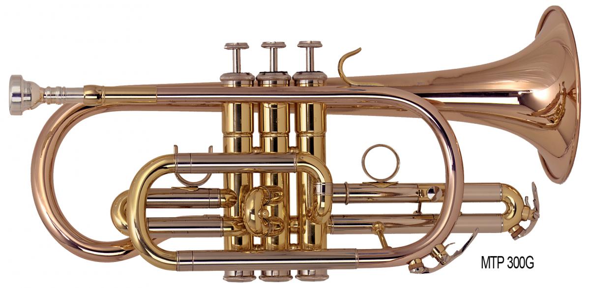 Instruments Trompette Bugle Sib