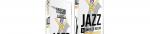 Baritone sax reeds Jazz UnFiles - box of 5